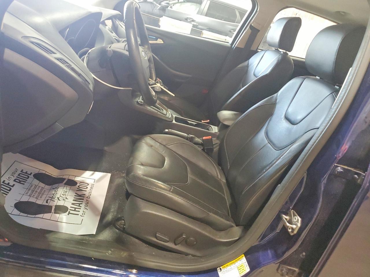 2016 Ford Focus Se - Фото 7