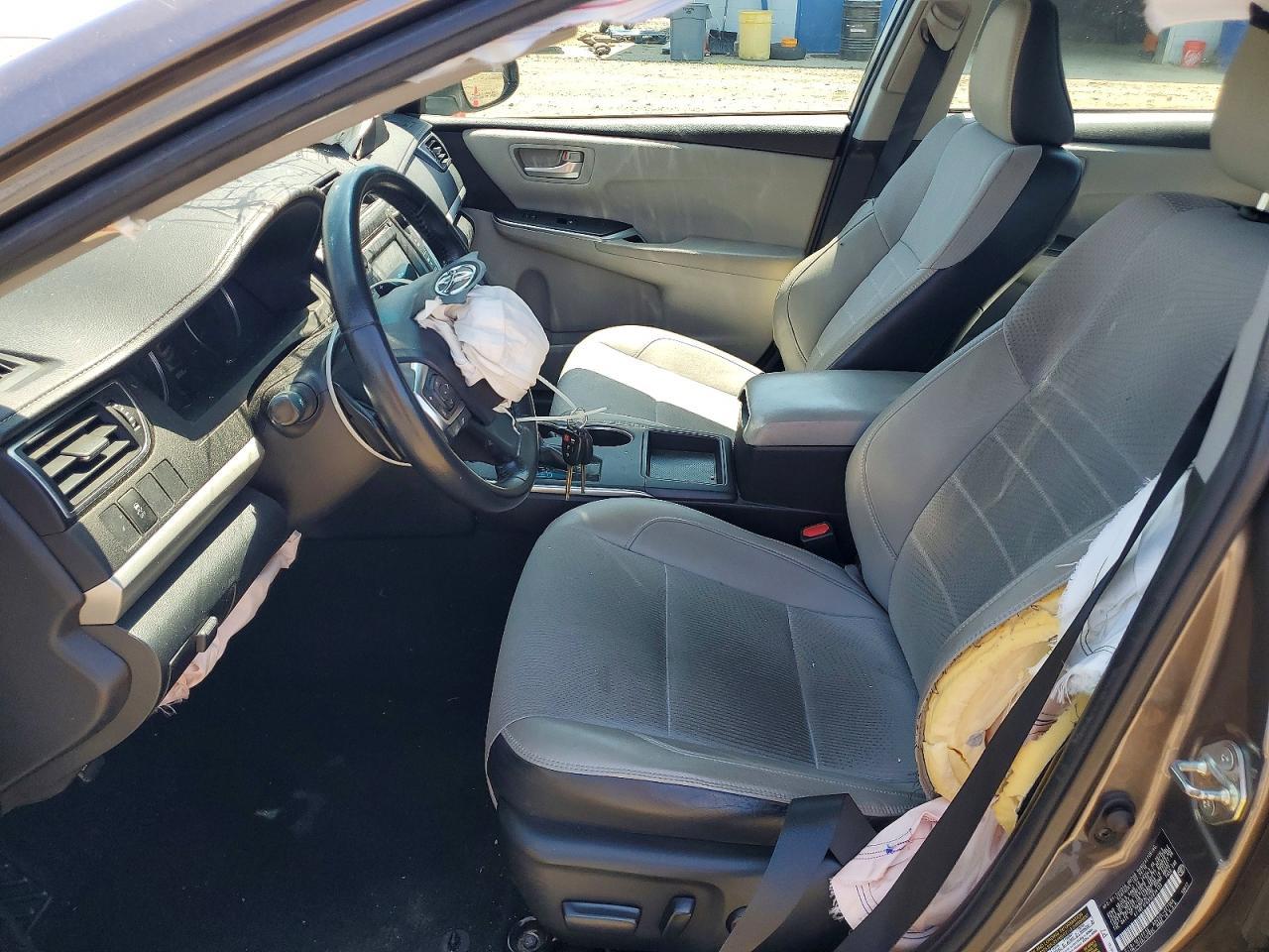 2016 Toyota Camry Se - Фото 7