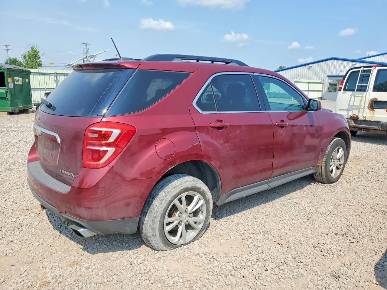 2016 Chevrolet Equinox Lt - Фото 3