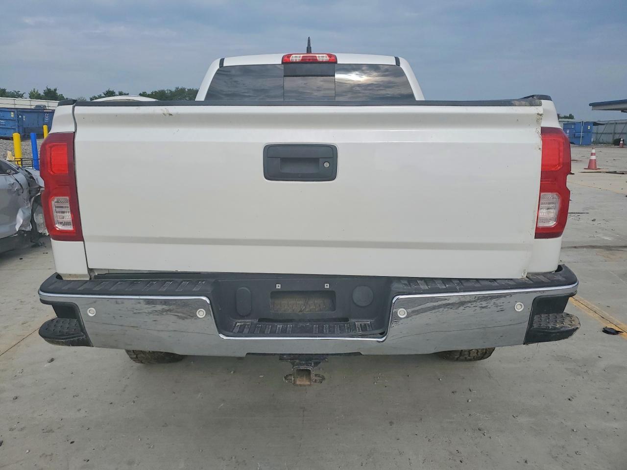 2018 Chevrolet Silverado K1500 Ltz - Фото 6