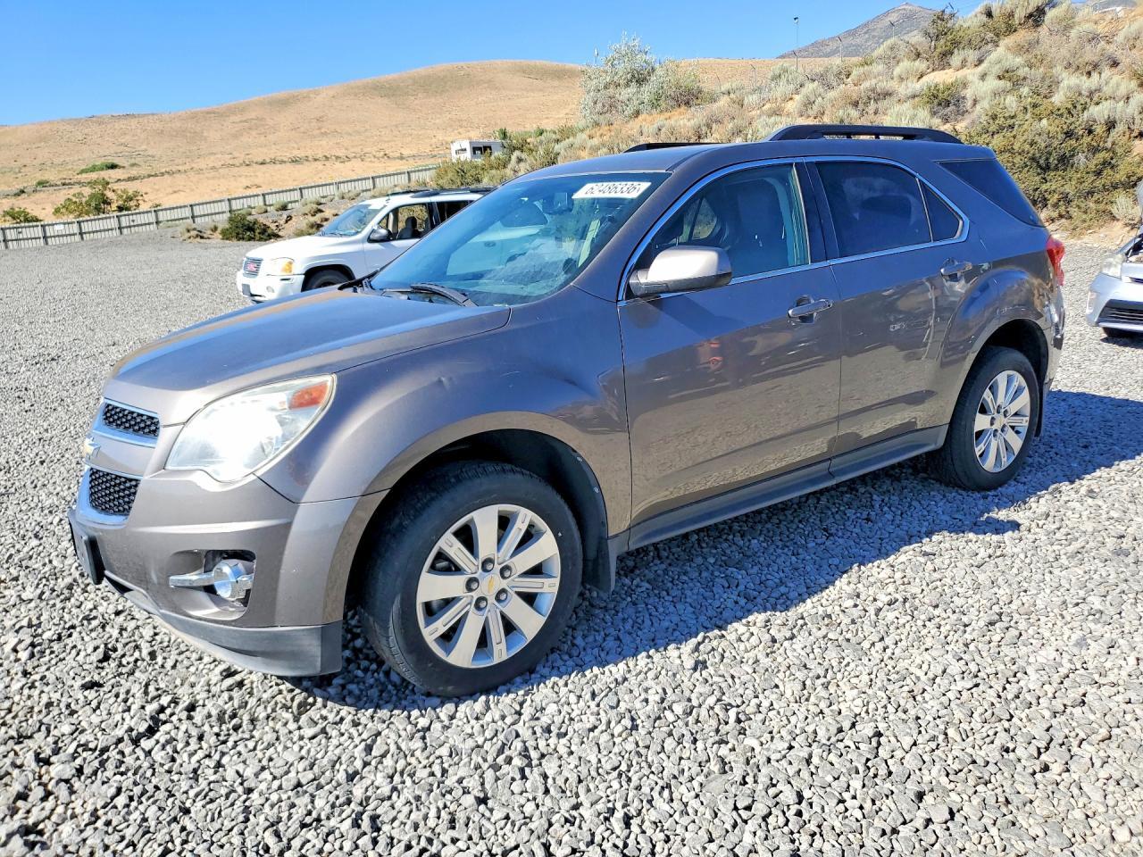 2011 Chevrolet Equinox Lt