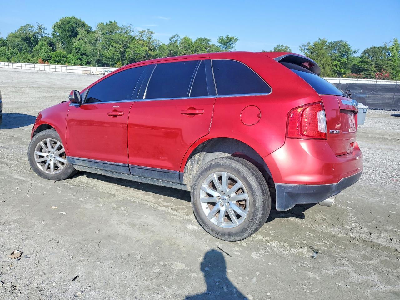 2012 Ford Edge Limited - Image 2