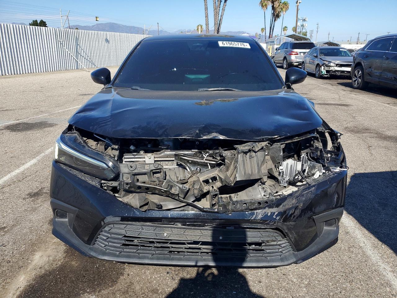 2022 Honda Civic Sport - Фото 5