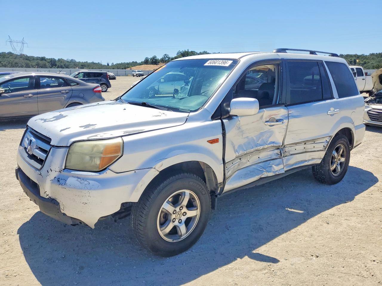 2006 Honda Pilot Ex