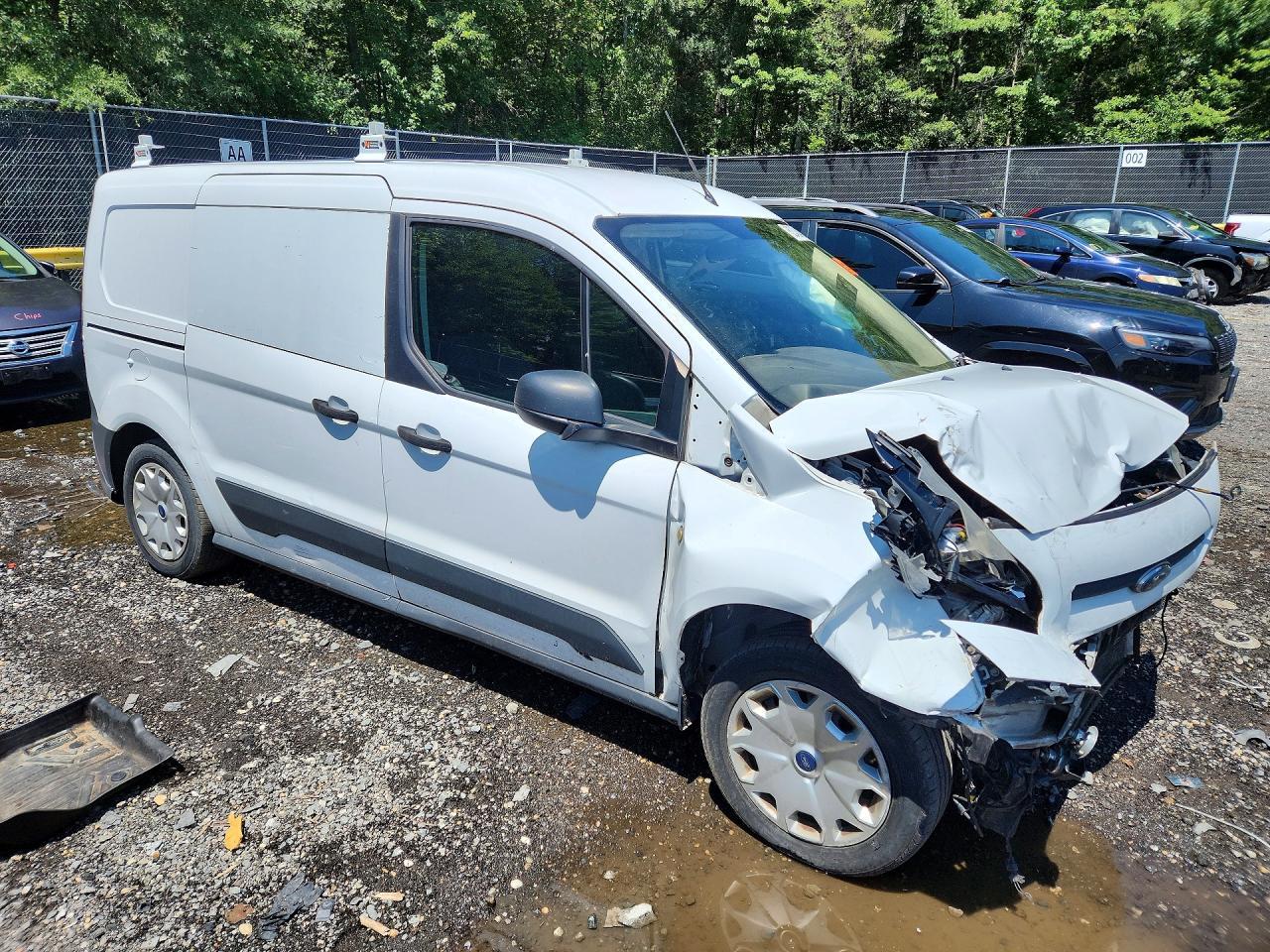 2018 Ford Transit Connect Xl Delivery Van - Image 4