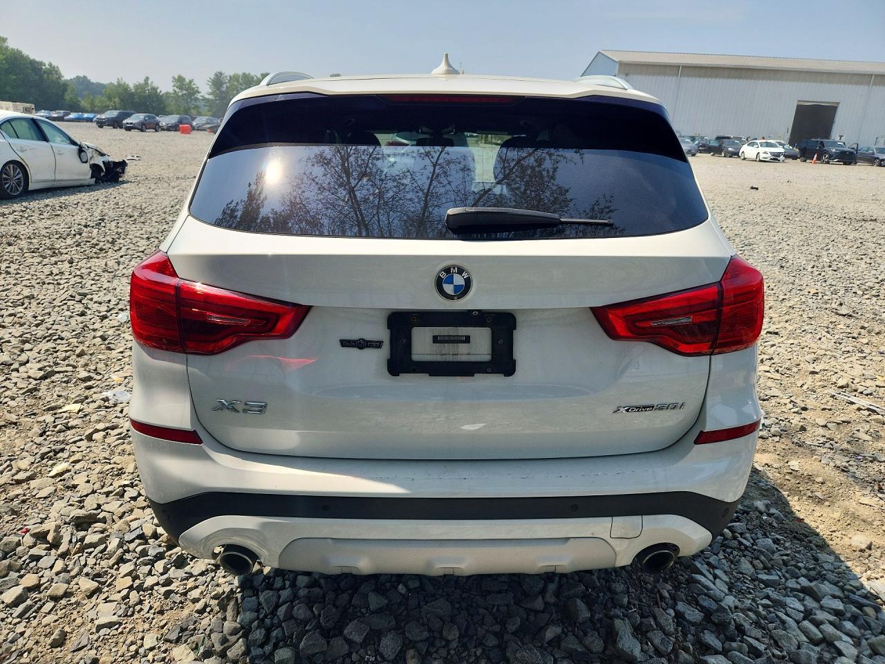 2018 BMW X3 xDrive30I - Фото 6