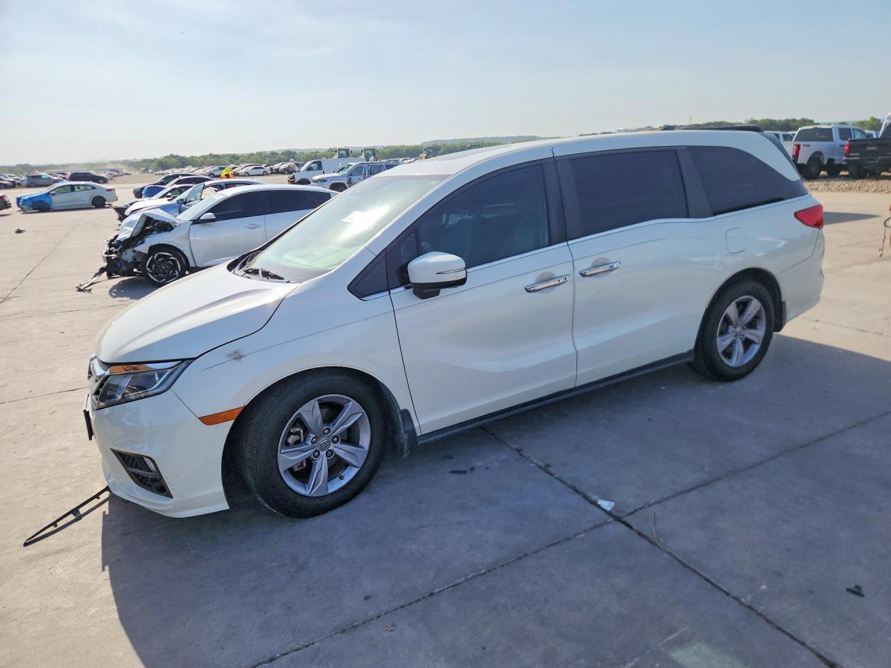 2019 Honda Odyssey Exl