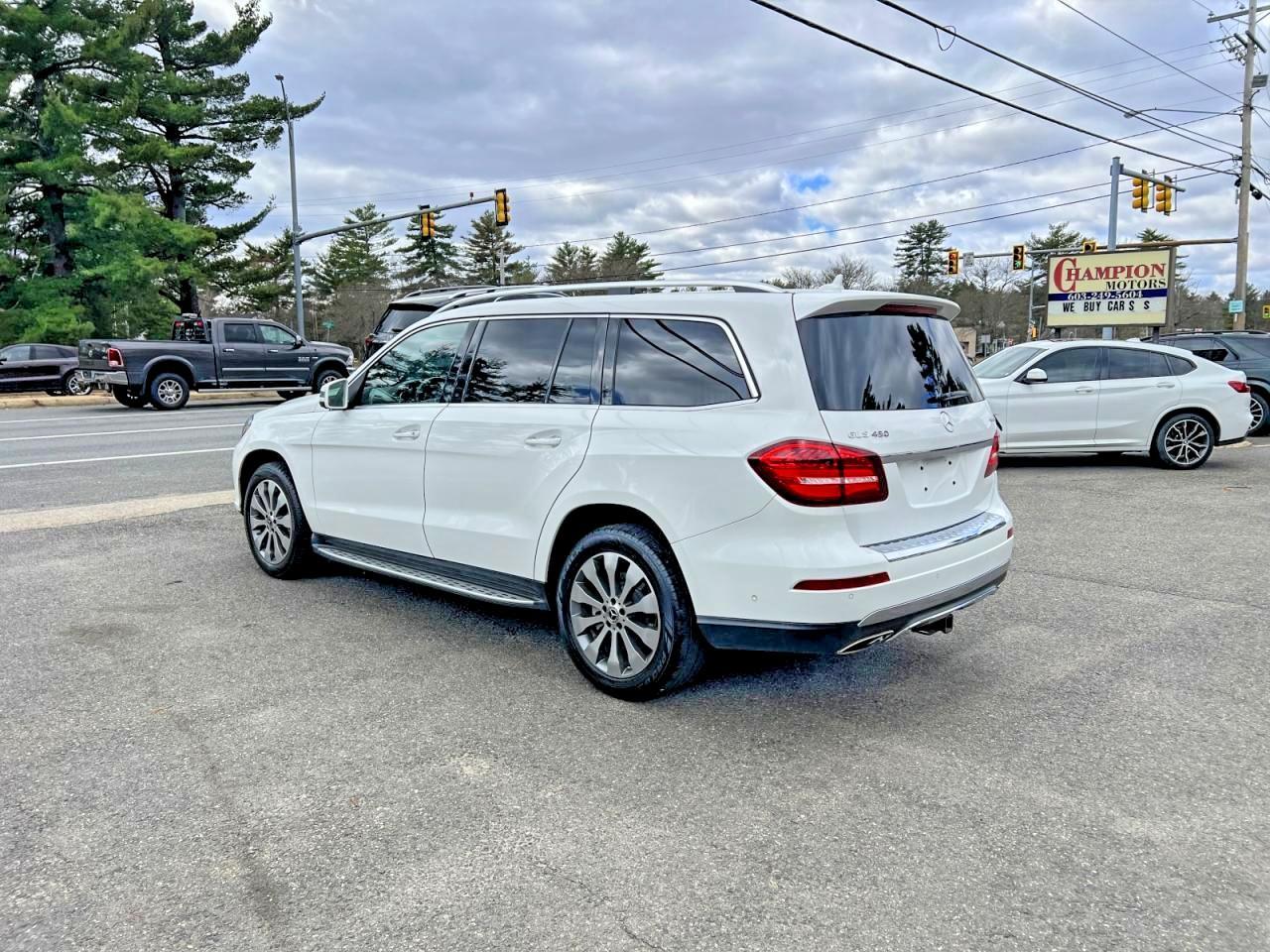 2019 Mercedes-Benz Gls 450 4Matic - Image 3