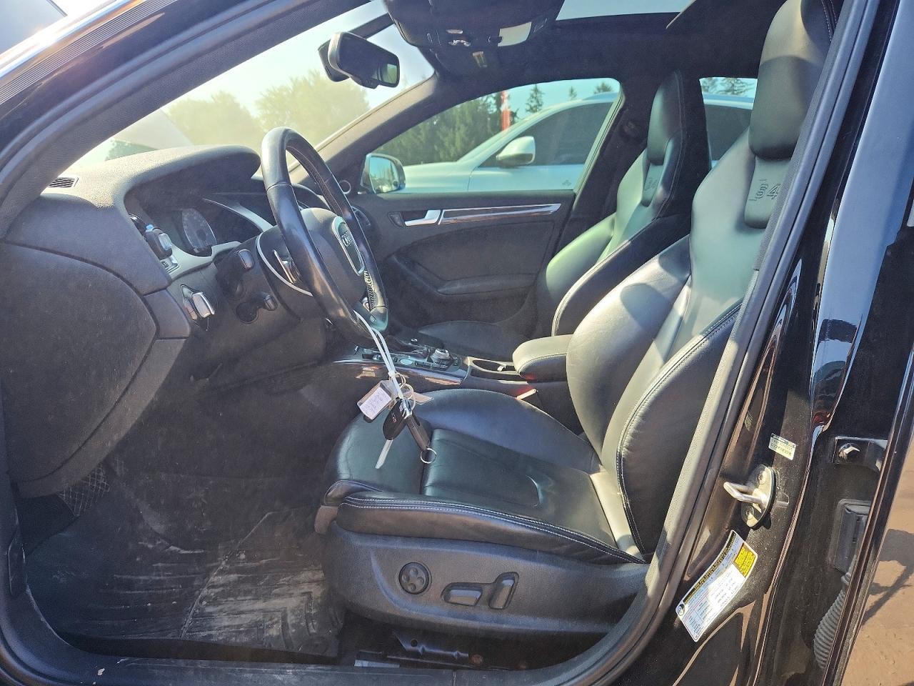 2012 Audi S4 Premium - Фото 7