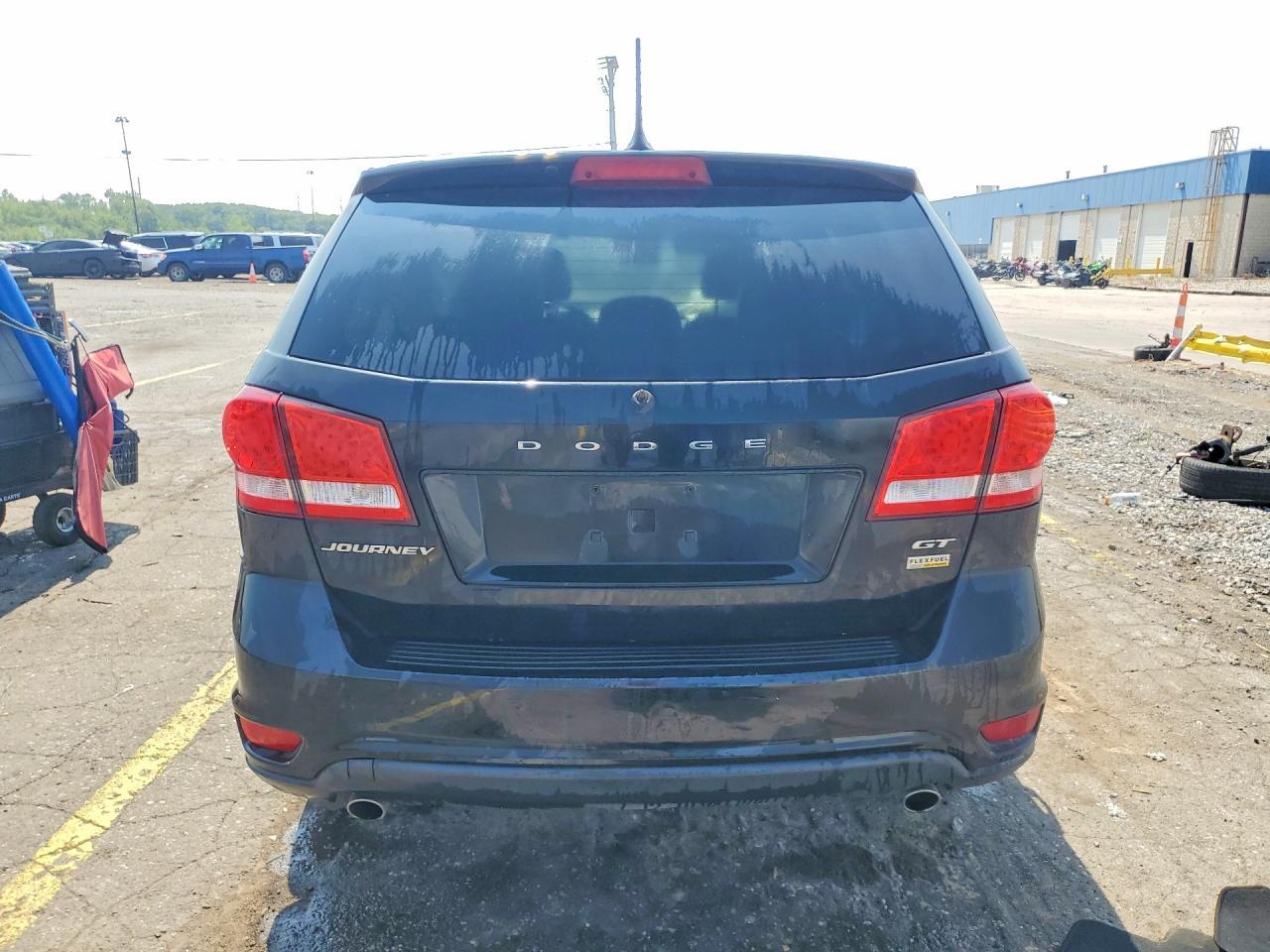 2018 Dodge Journey Gt - Image 6