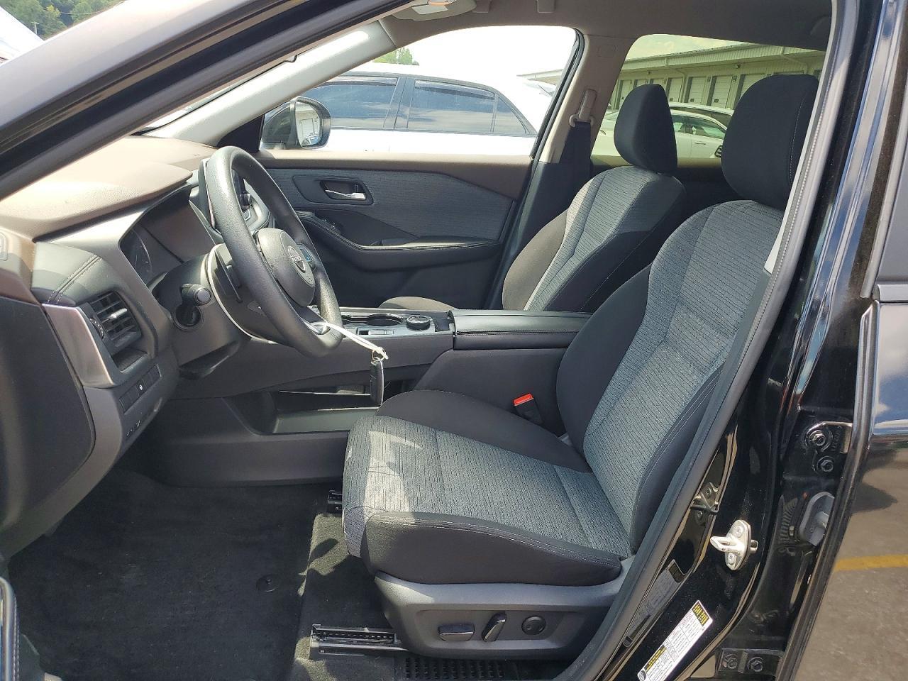 2023 Nissan Rogue Sv - Фото 7