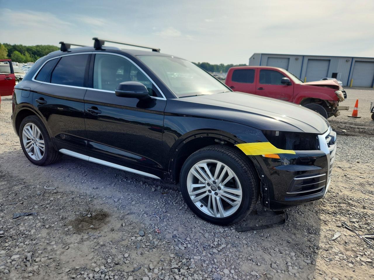 2019 Audi Q5 Premium Plus - Фото 4