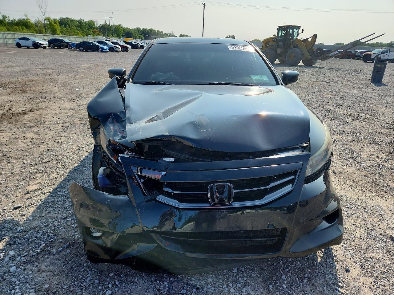 2012 Honda Accord Ex - Фото 5