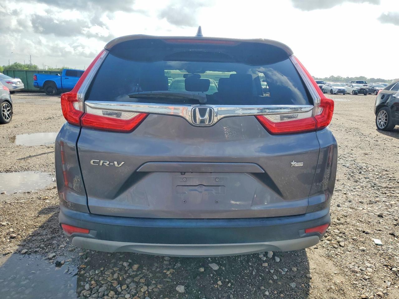 2019 Honda Cr-V Ex - Image 6