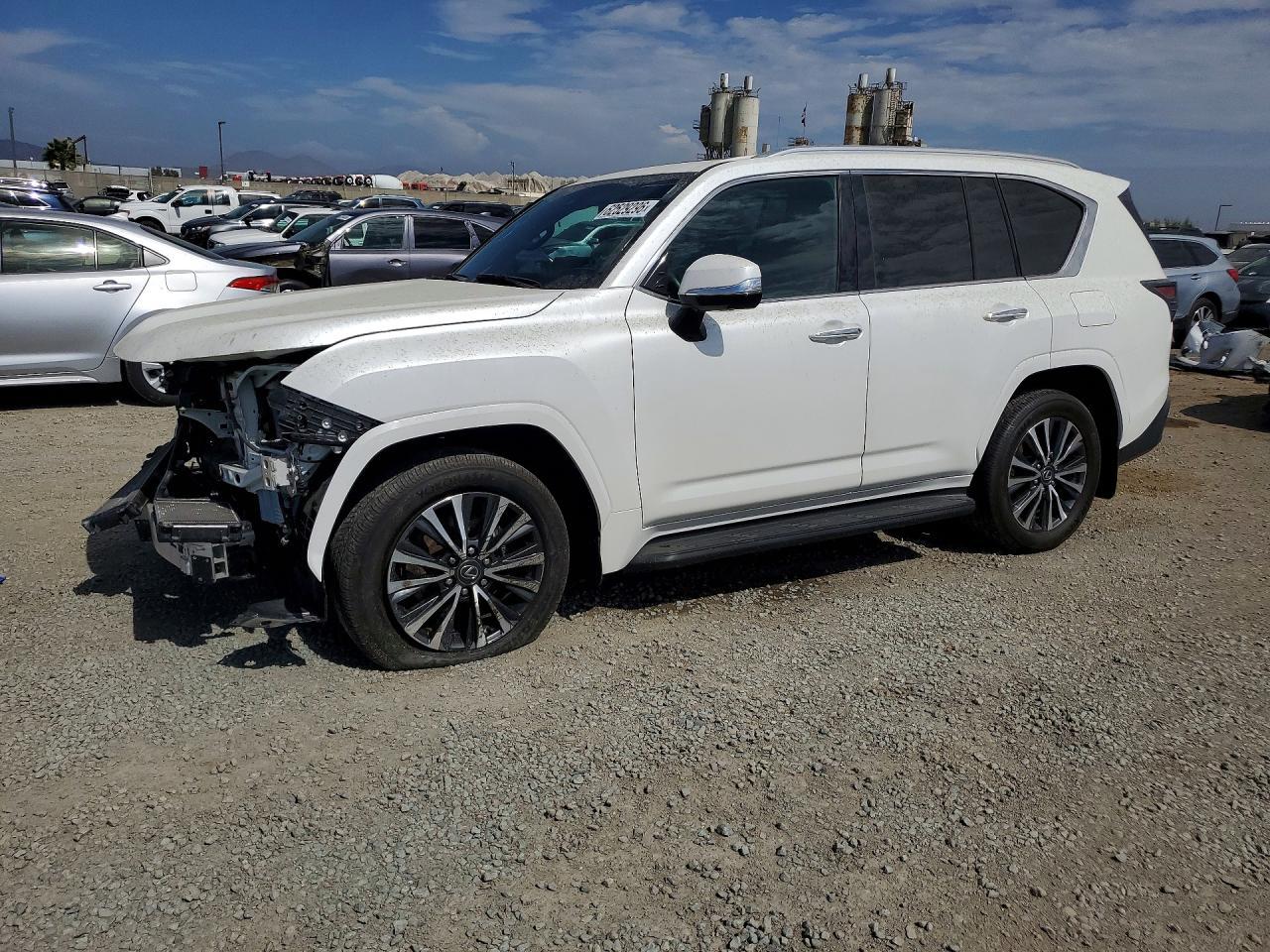 2024 Lexus Lx 600 Premium