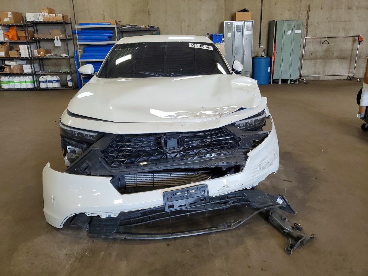 2024 Honda Accord Lx - Фото 5