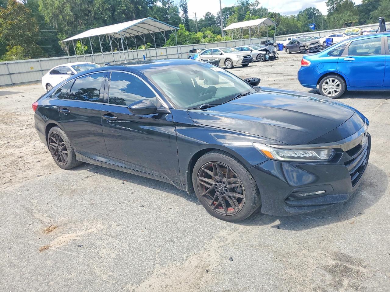2018 Honda Accord Sport - Фото 4