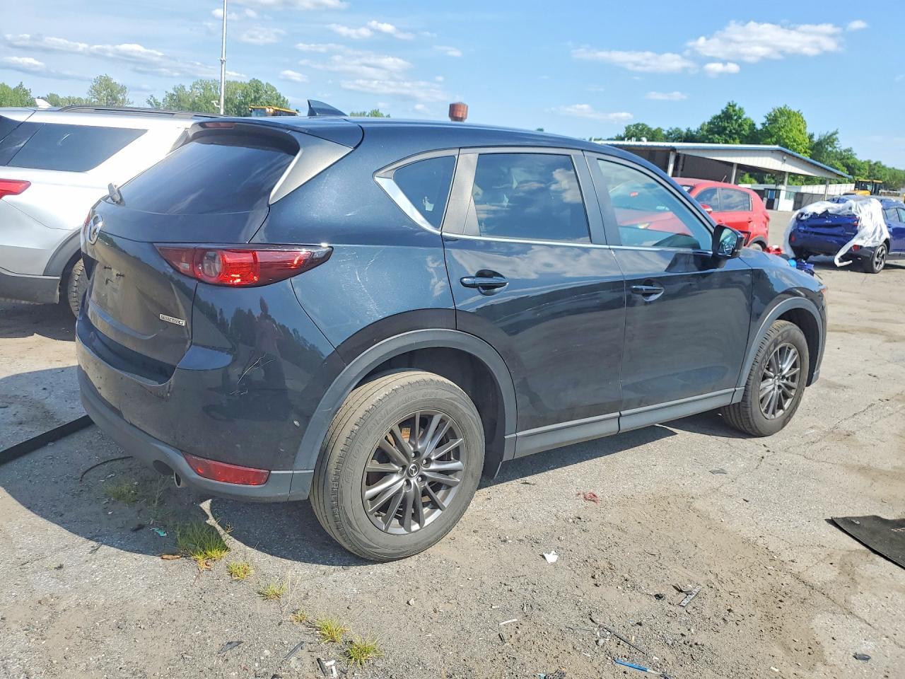 2021 Mazda Cx-5 Touring - Фото 3