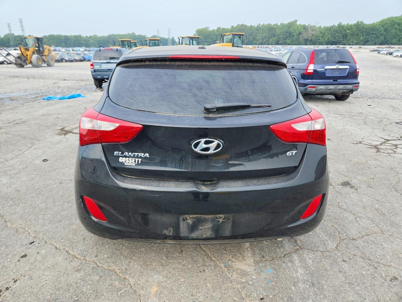 2016 Hyundai Elantra Gt Base - Фото 6