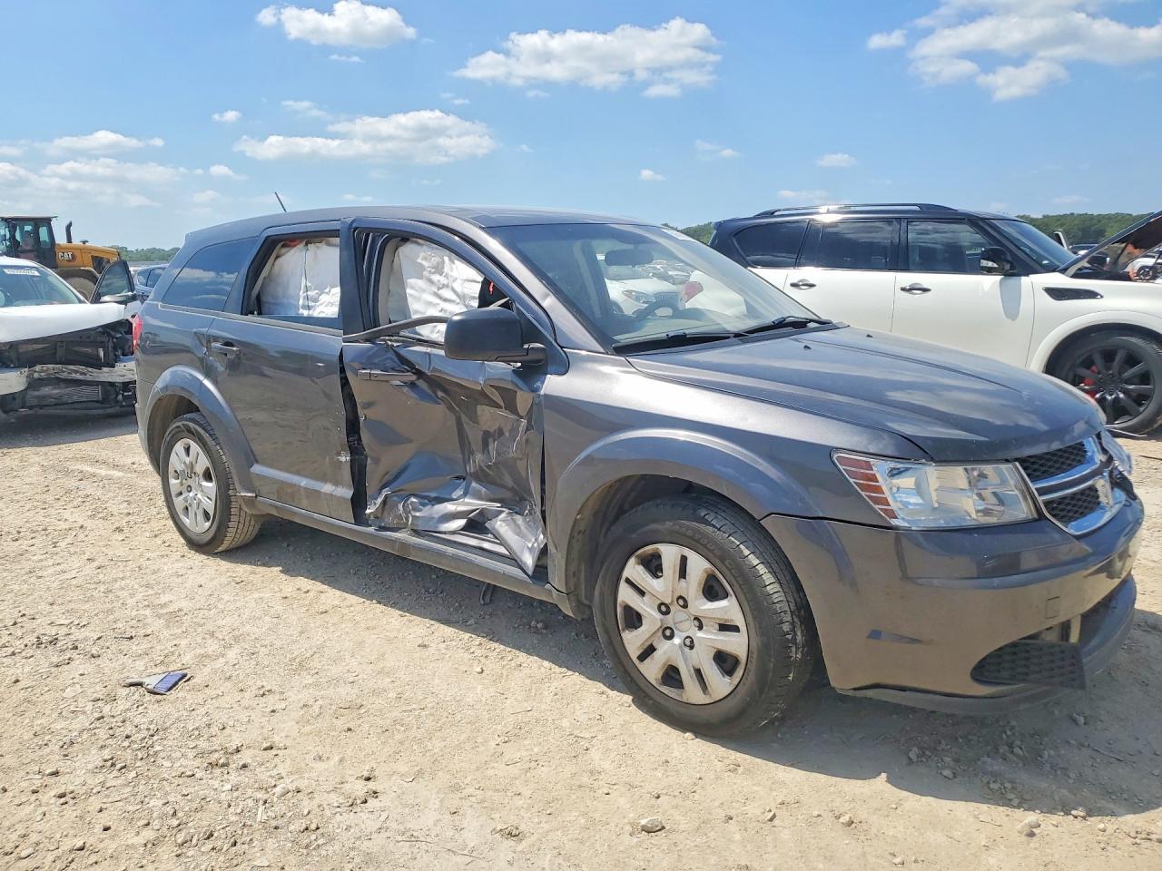 2014 Dodge Journey Se - Фото 4