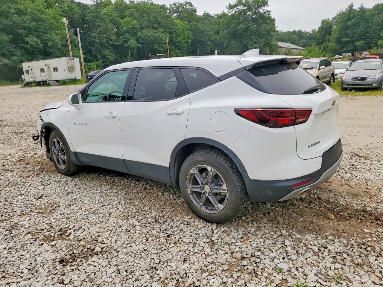 2023 Chevrolet Blazer 2Lt - Image 2