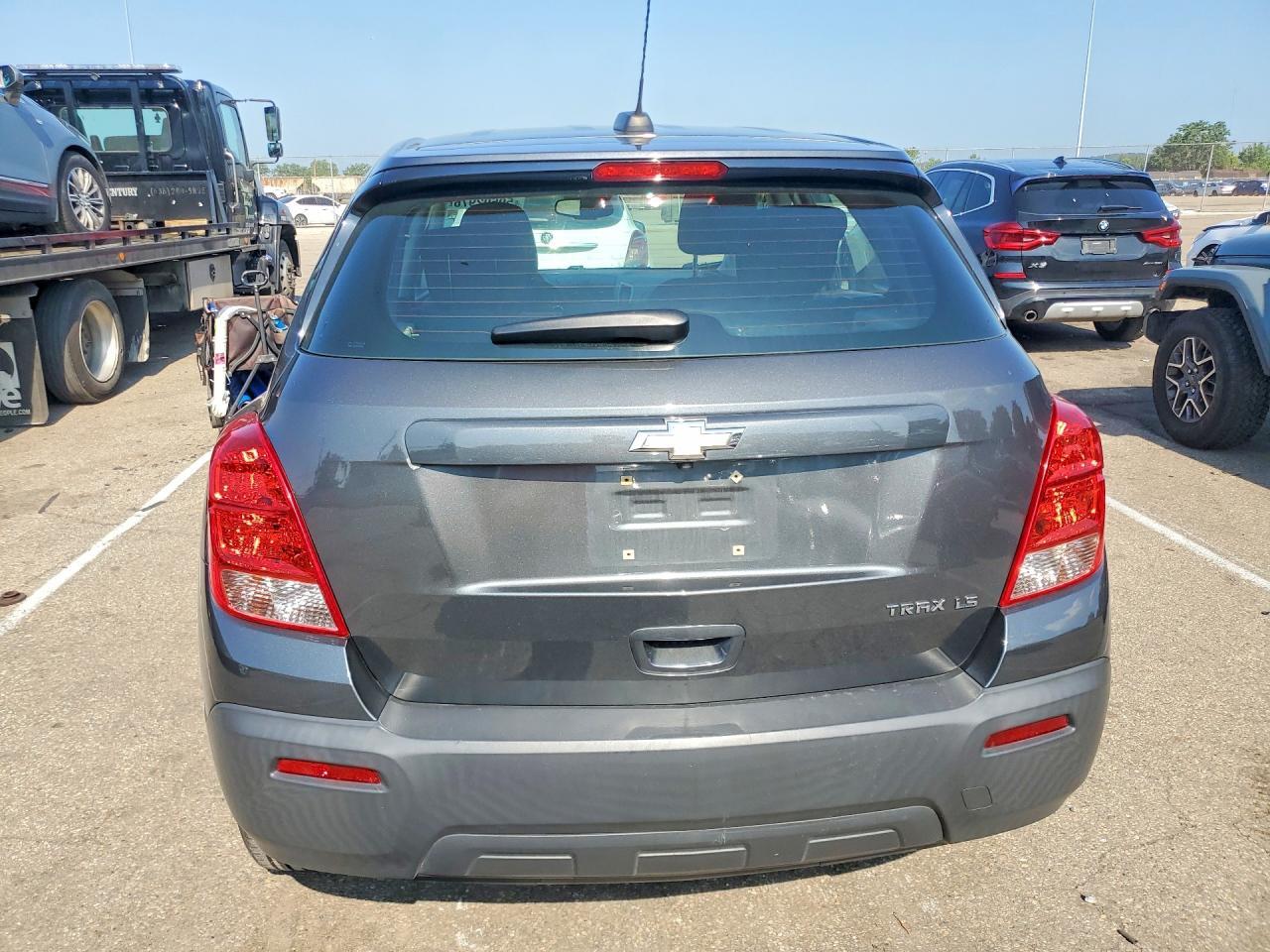 2016 Chevrolet Trax - Image 6