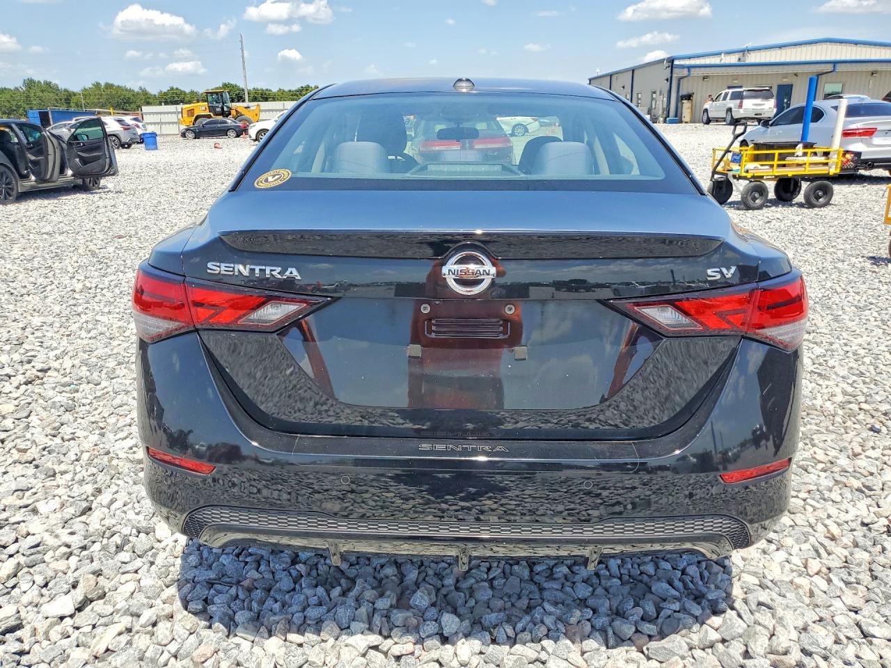 2021 Nissan Sentra Sv - Фото 6