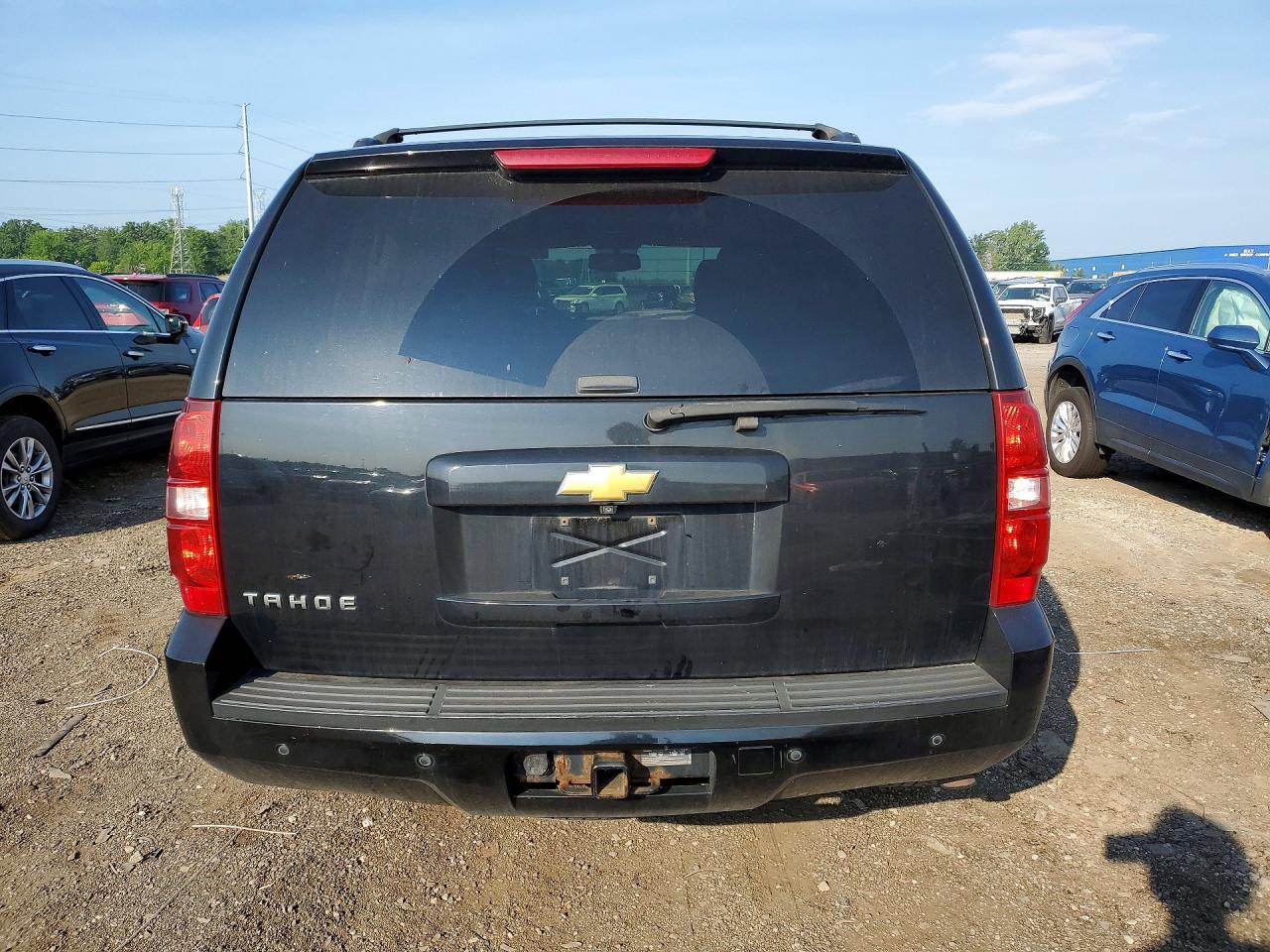 2014 Chevrolet Tahoe K1500 Lt - Image 6