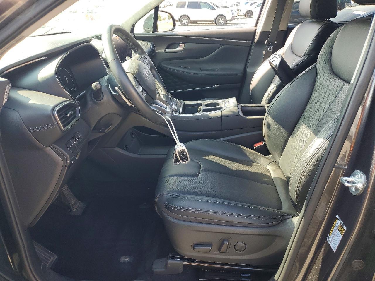 2023 Hyundai Santa Fe Sel Premium - Фото 7