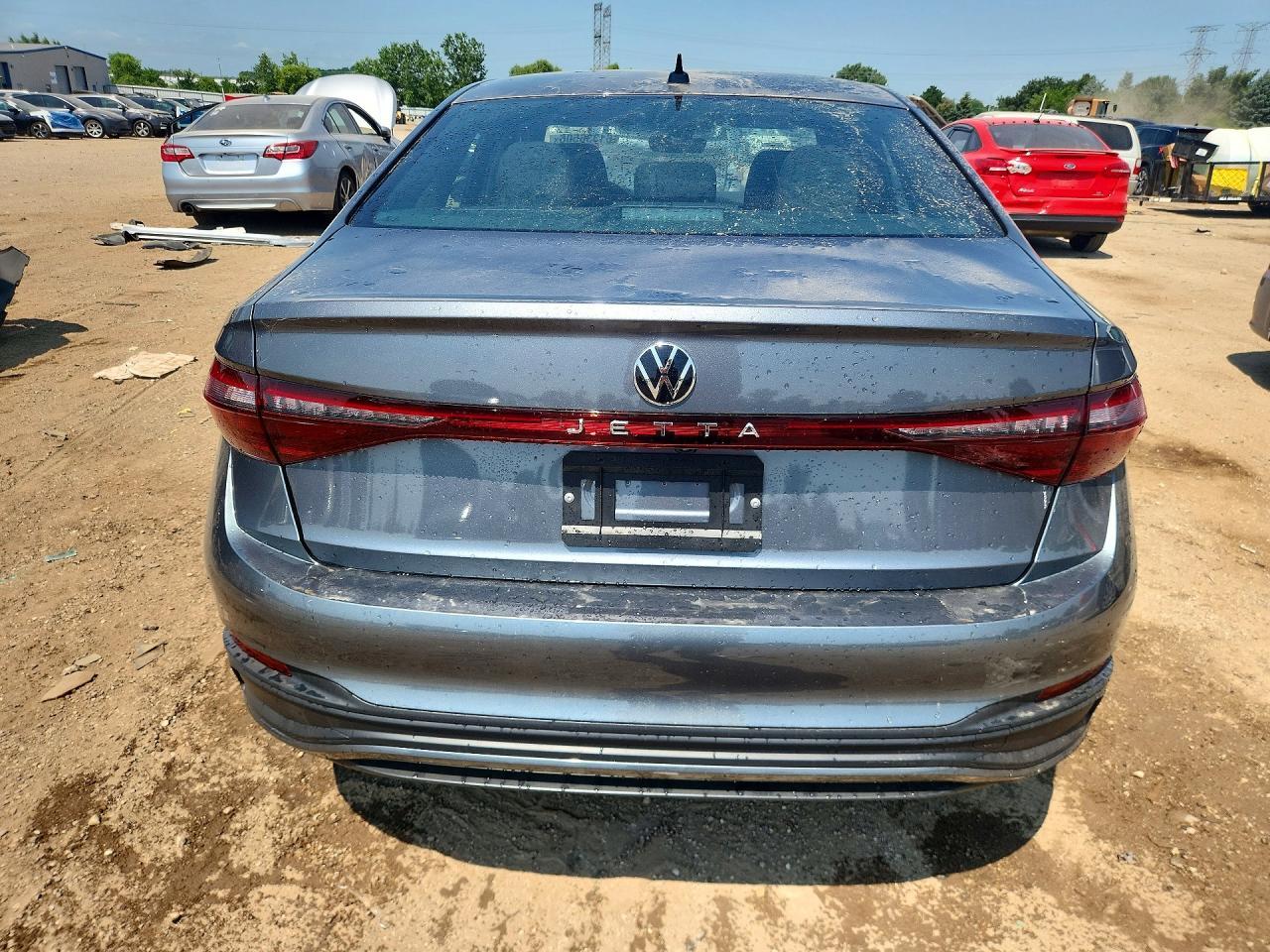 2026 Volkswagen Jetta Sport - Image 6
