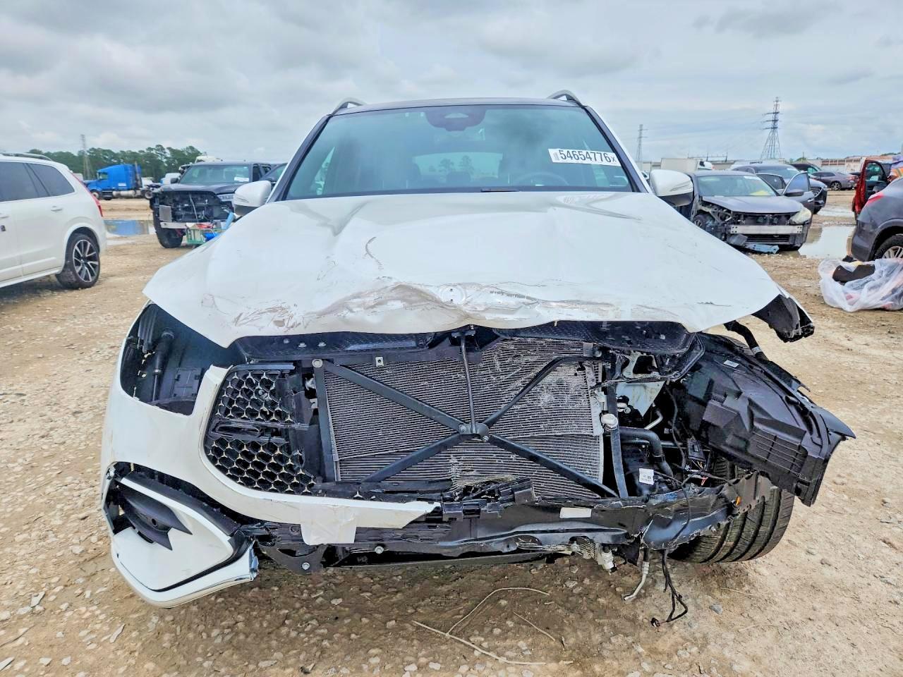 2025 Mercedes-Benz Gle 450 4Matic - Фото 5