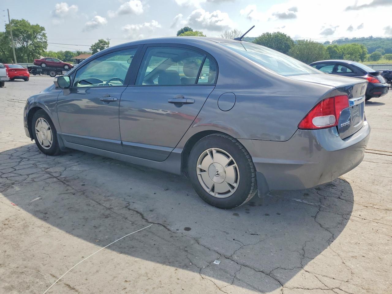 2010 Honda Civic Hybrid - Image 2