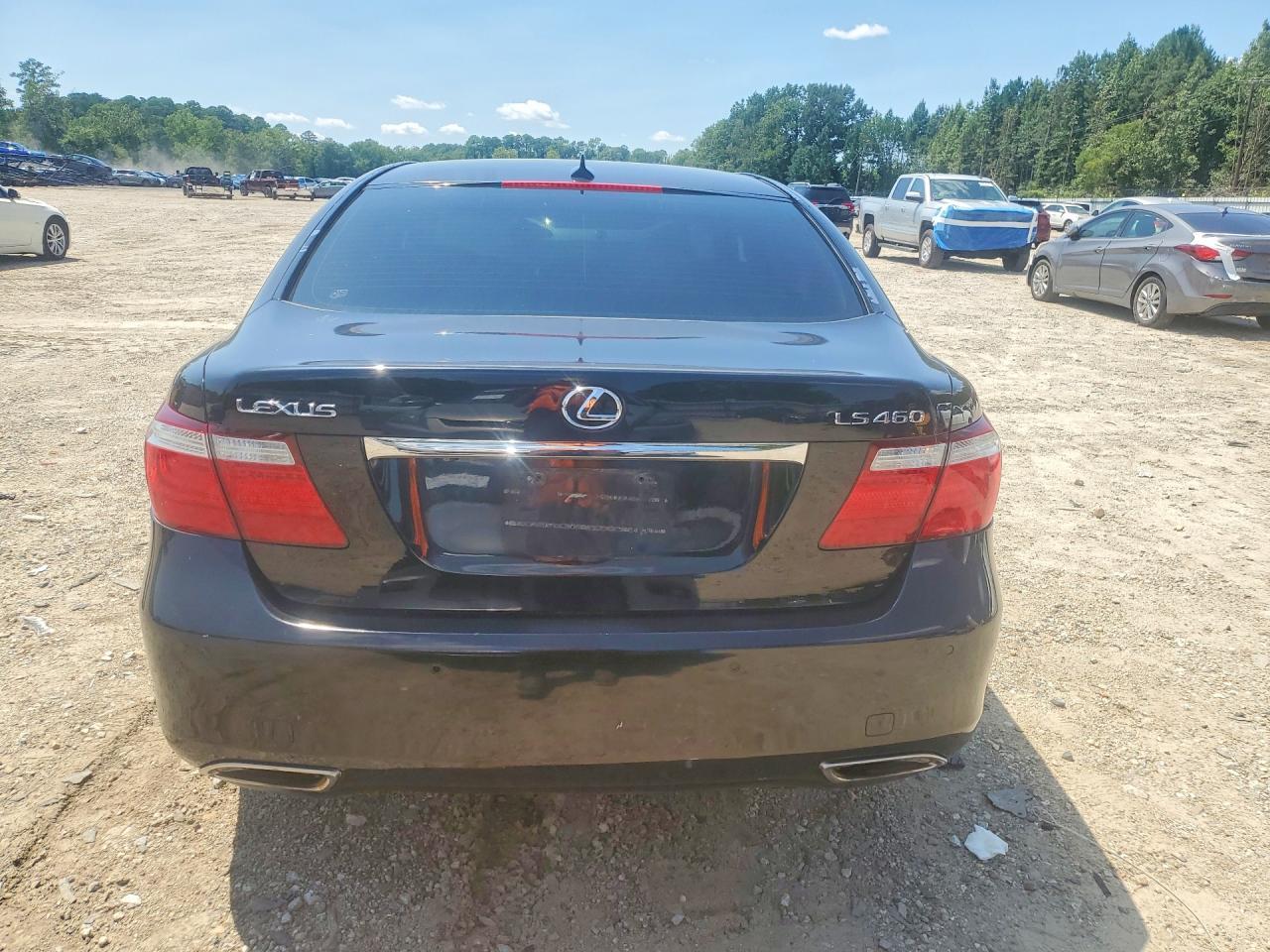 2008 Lexus Ls 460 - Фото 6
