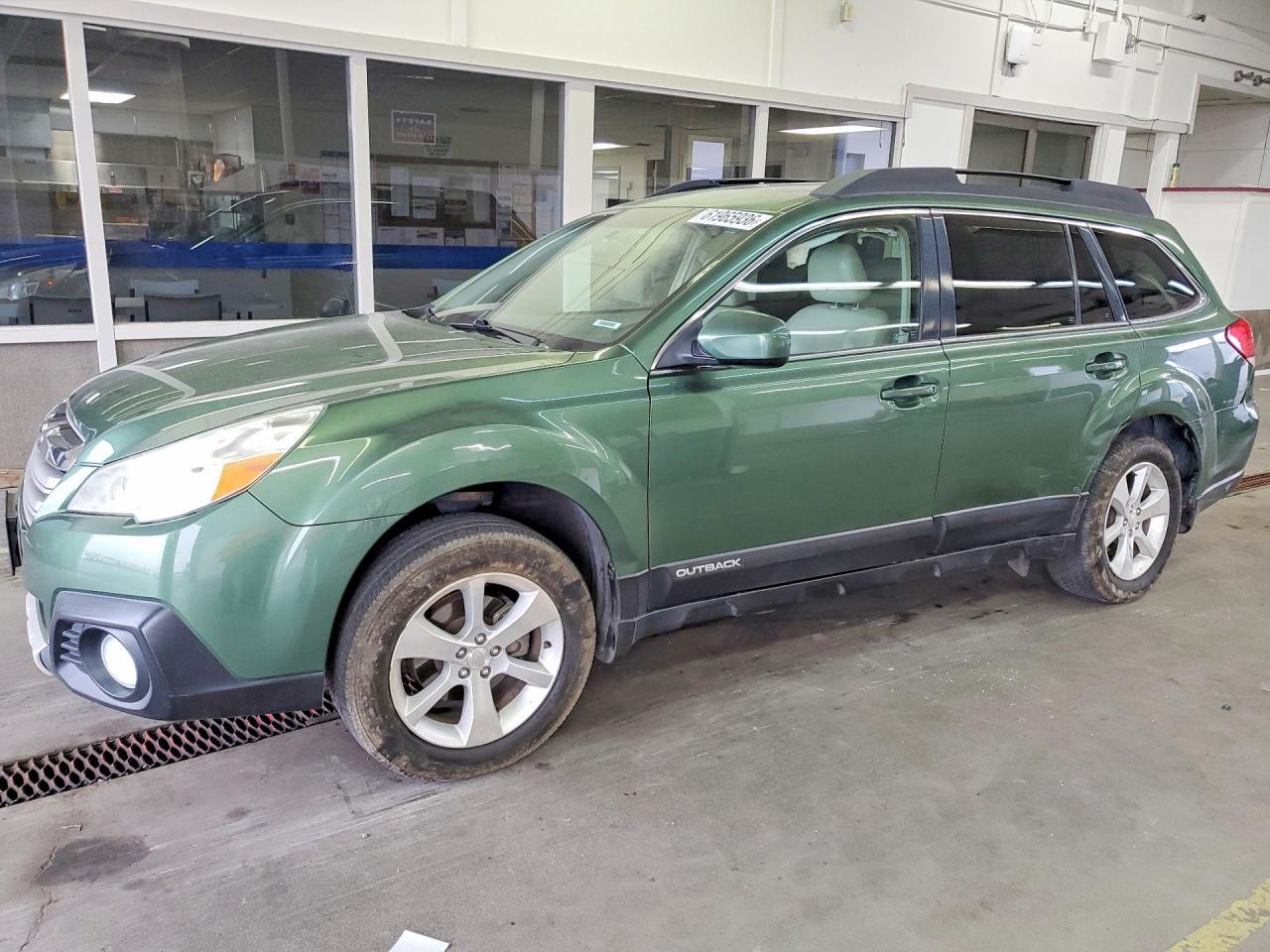 2013 Subaru Outback