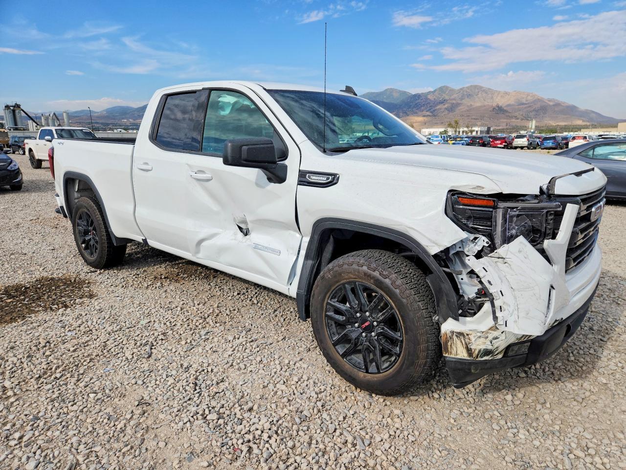 2025 GMC Sierra K1500 Elevation-L - Фото 4