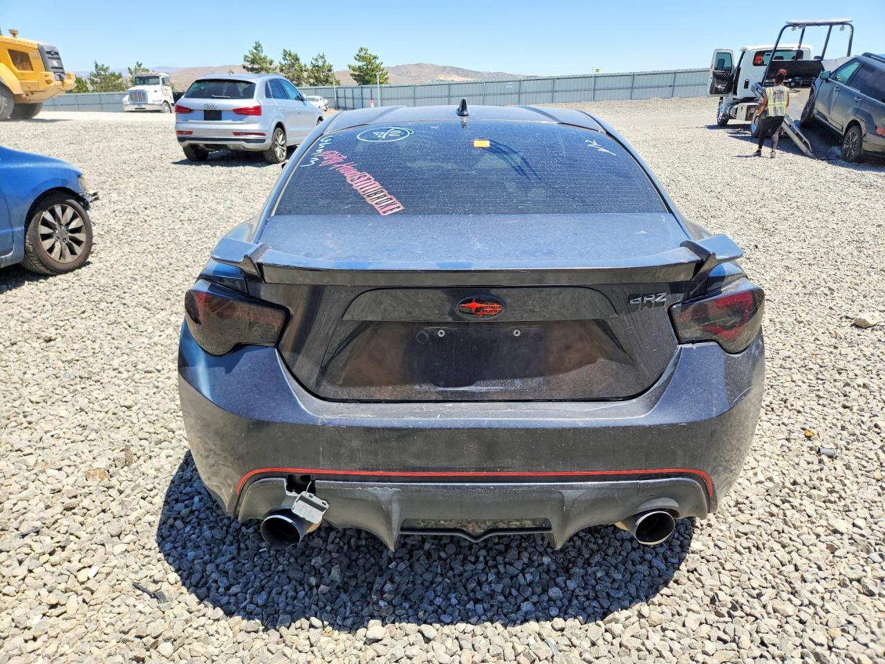 2015 Subaru Brz 2.0 Limited/Blue.series - Image 6