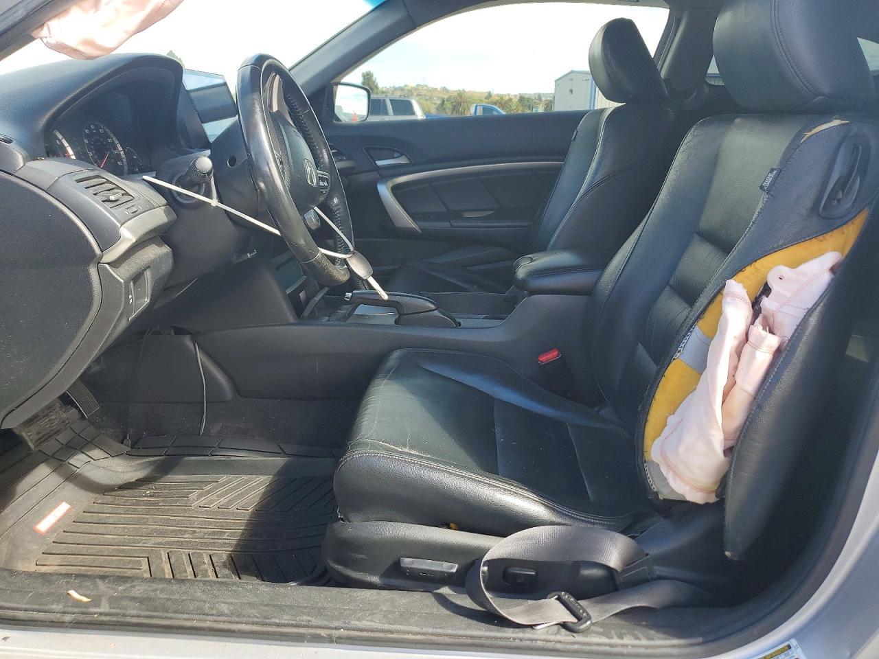 2008 Honda Accord Exl - Image 7