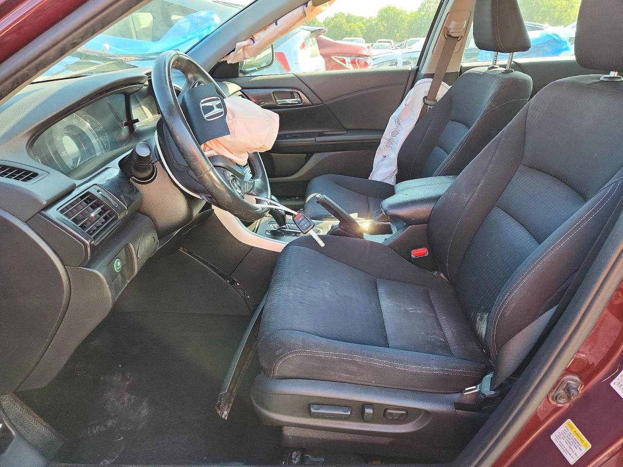 2015 Honda Accord Sport - Image 7