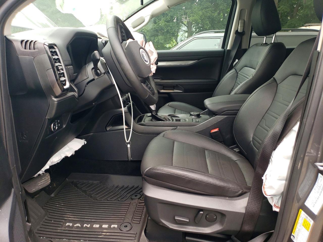 2025 Ford Ranger Lariat - Image 7
