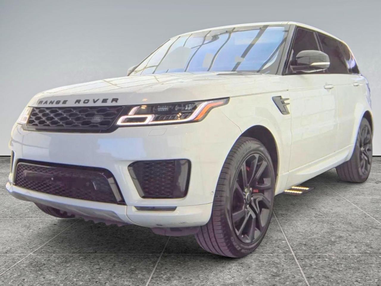 2018 Land Rover Range Rover Sport Autobiography Dynamic - Image 2