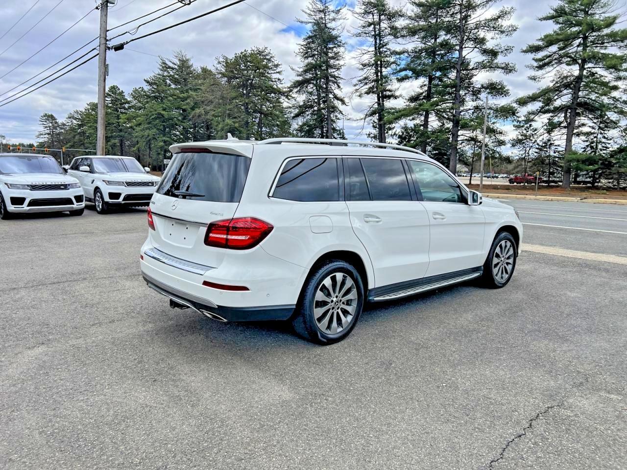 2019 Mercedes-Benz Gls 450 4Matic - Image 4