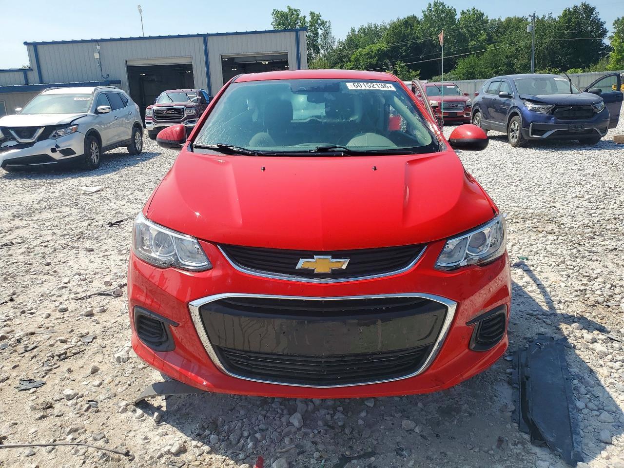 2020 Chevrolet Sonic - Фото 5