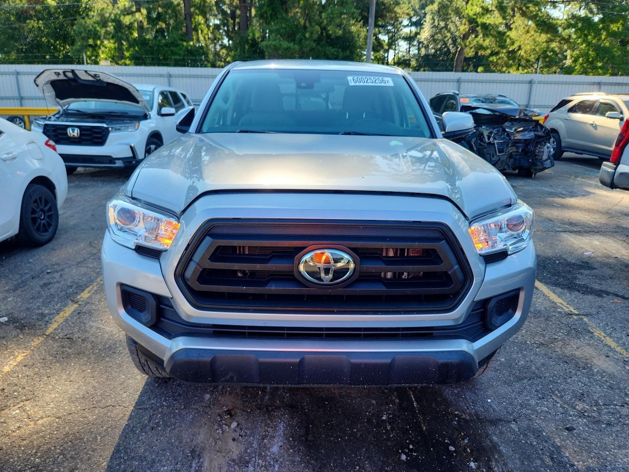 2023 Toyota Tacoma Sr V6 - Фото 5