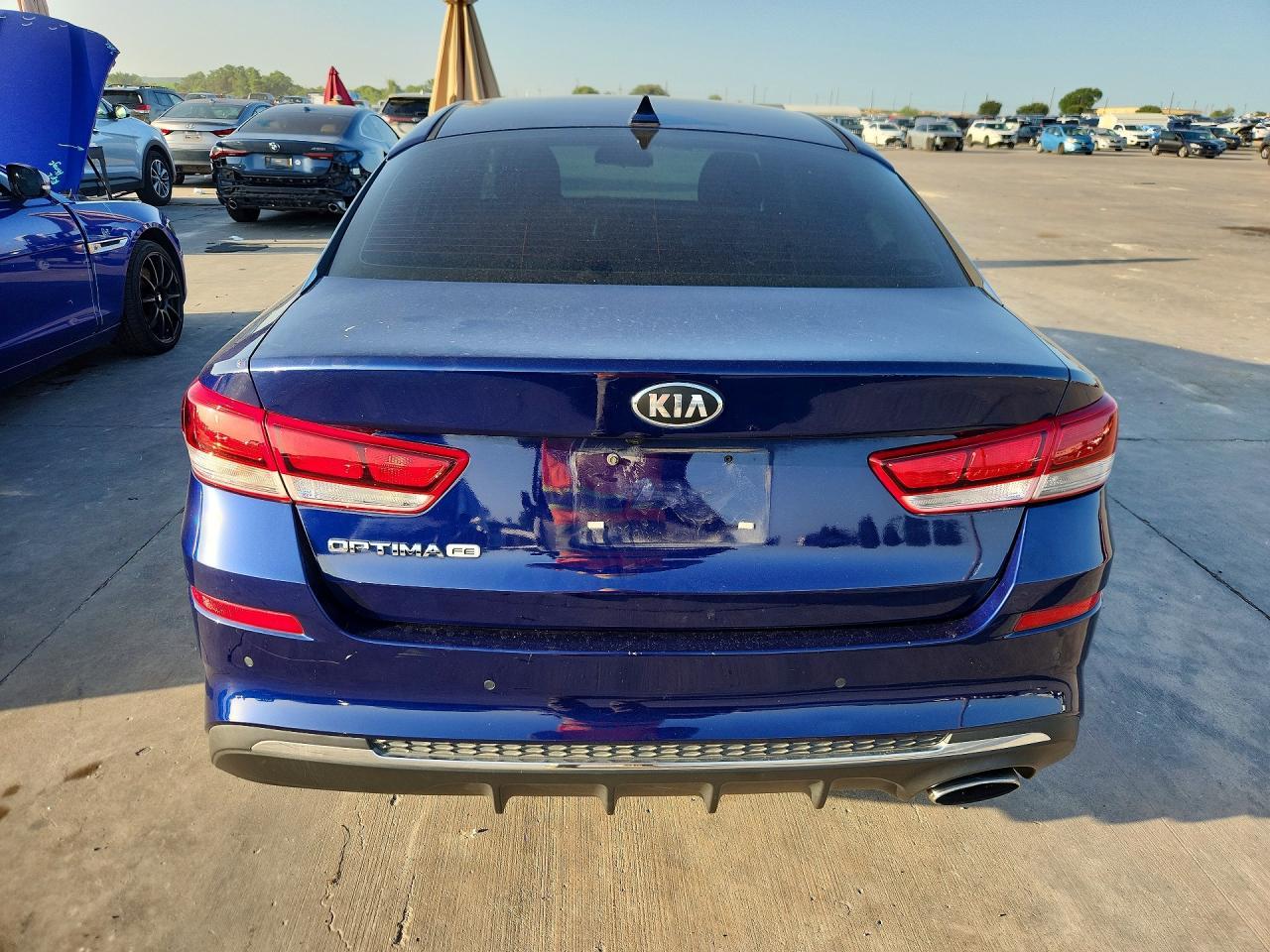 2019 Kia Optima Lx - Фото 6
