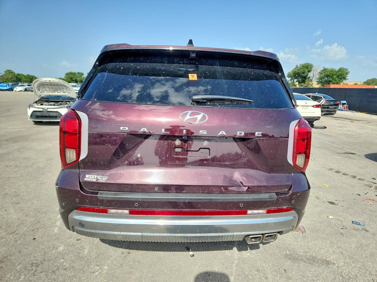 2025 Hyundai Palisade Calligraphy - Image 6
