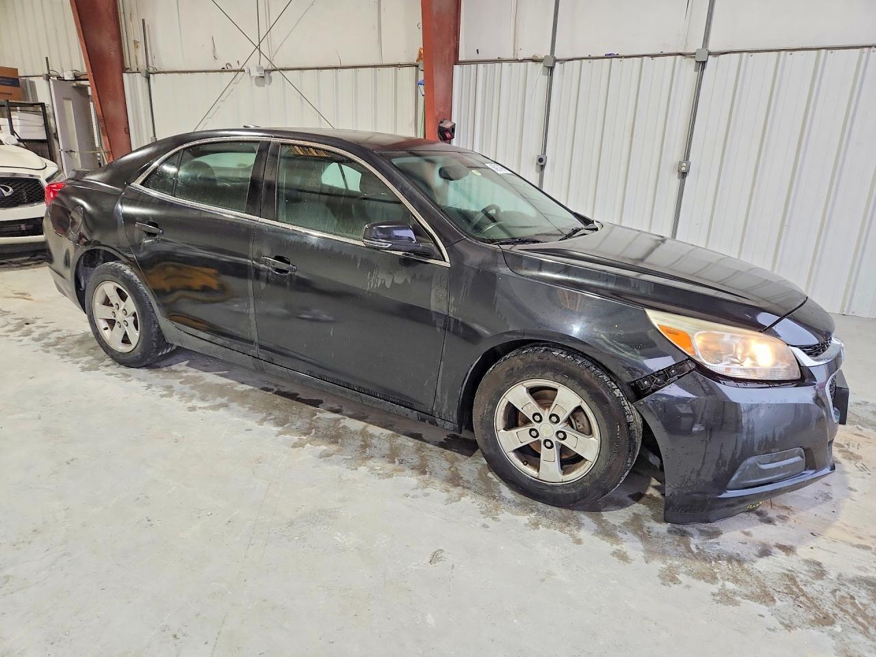 2015 Chevrolet Malibu 1Lt - Фото 4