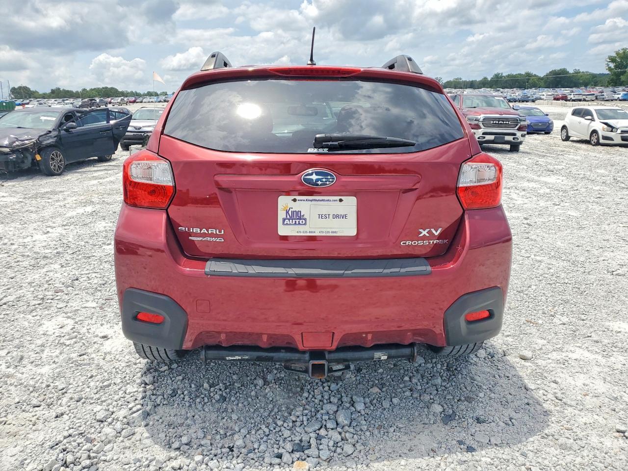 2013 Subaru Xv Crosstrek 2.0 Premium - Фото 6