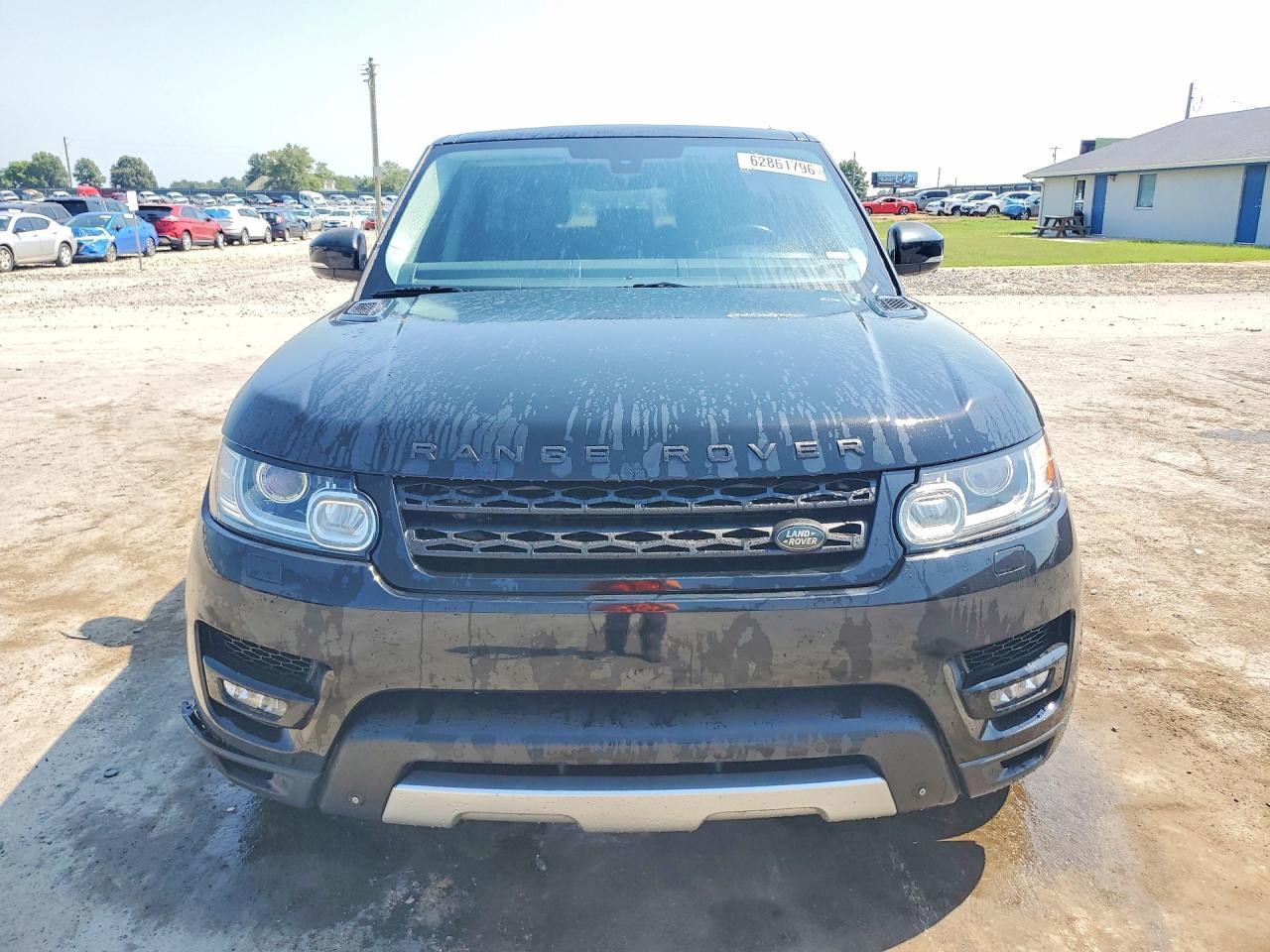 2015 Land Rover Range Rover Sport Hse - Фото 5