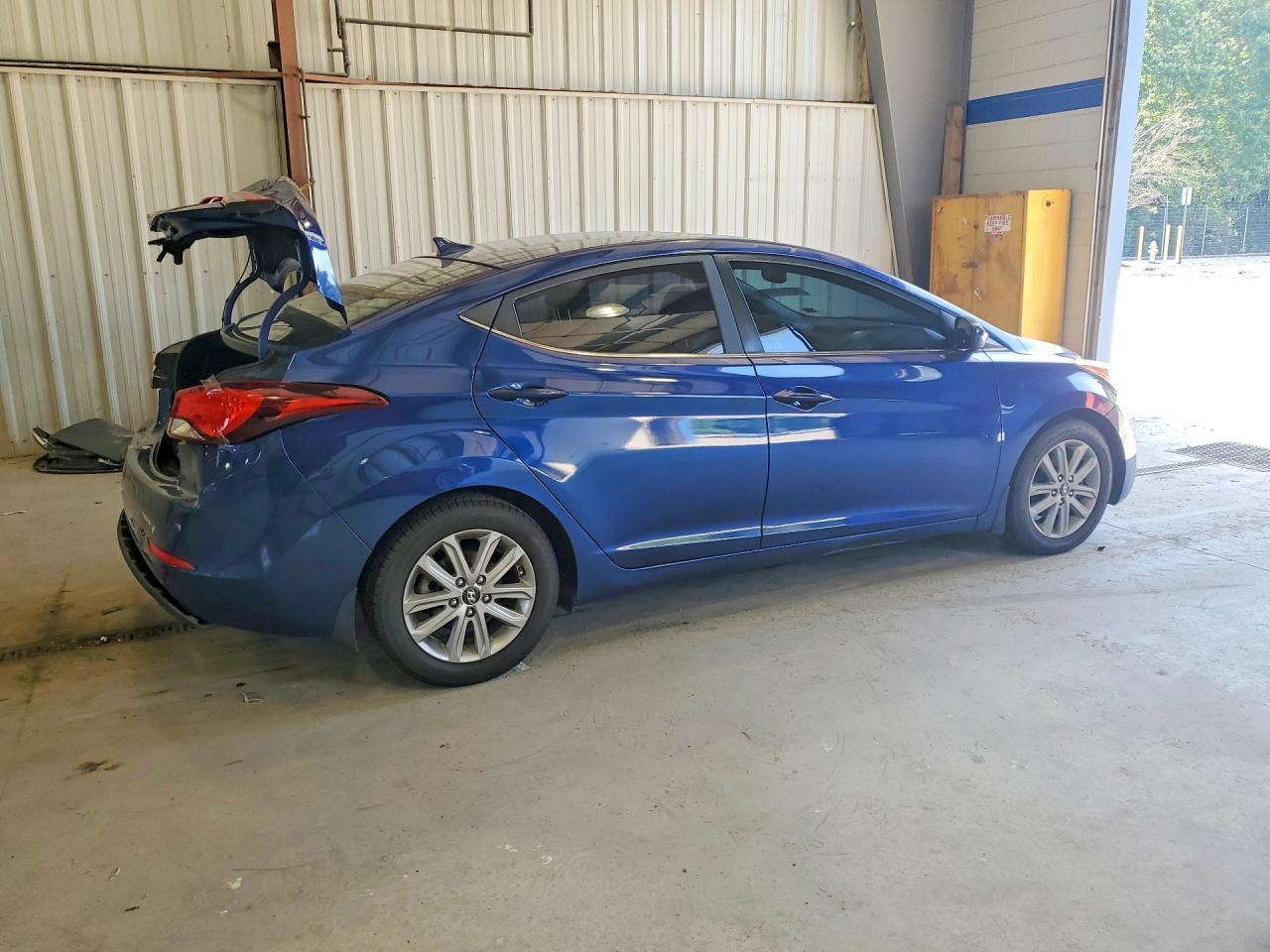 2015 Hyundai Elantra Se - Фото 3