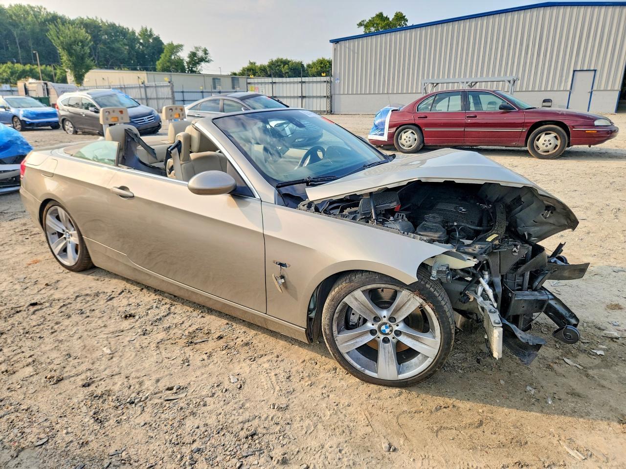 2009 BMW 335 I - Image 4